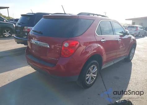 2014 Chevrolet Equinox 1Lt z USA, uszkodzony, nr VIN 2GNALBEK6E6159760